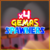 4 Gemas Spawners